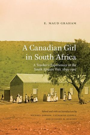 Buy A Canadian Girl in South Africa at Amazon