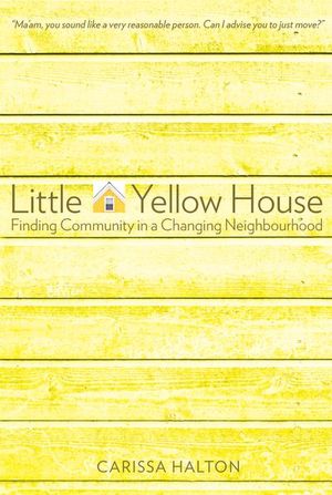 Little Yellow House