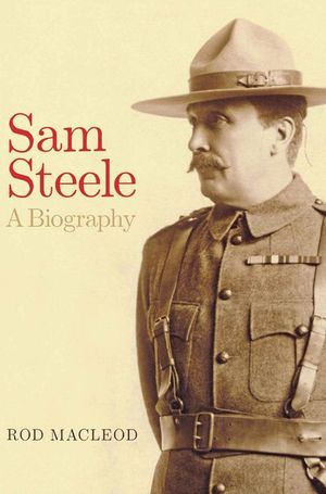 Buy Sam Steele at Amazon