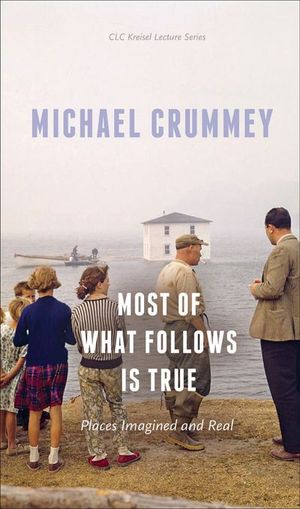 Buy Most of What Follows is True at Amazon