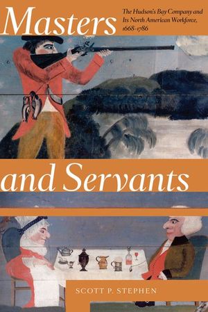 Buy Masters and Servants at Amazon