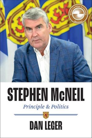 Stephen McNeil