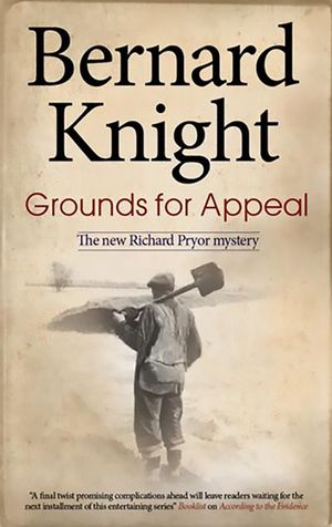 Buy Grounds for Appeal at Amazon