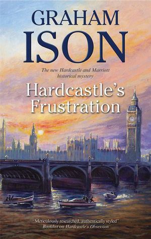Buy Hardcastle's Frustration at Amazon