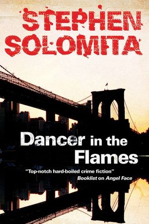 Buy Dancer in the Flames at Amazon