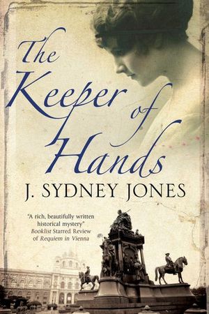 Buy The Keeper of Hands at Amazon