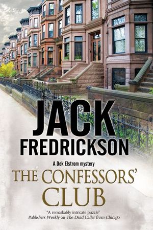 Buy The Confessors' Club at Amazon