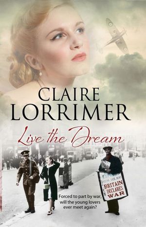 Buy Live the Dream at Amazon