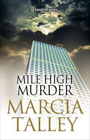 Buy Mile High Murder at Amazon