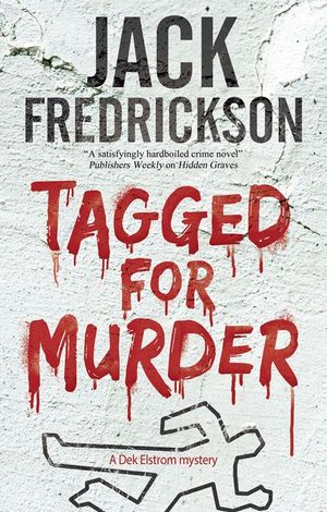 Buy Tagged for Murder at Amazon