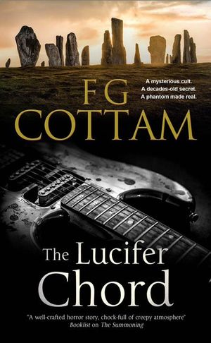 Buy The Lucifer Chord at Amazon