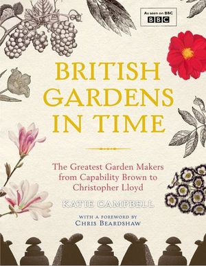 British Gardens in Time