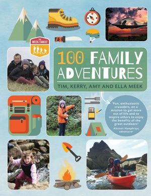 Buy 100 Family Adventures at Amazon