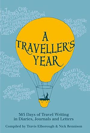 Buy A Traveller's Year at Amazon