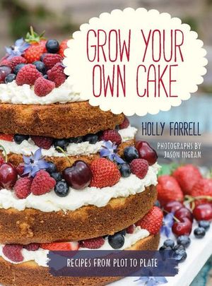 Buy Grow Your Own Cake at Amazon