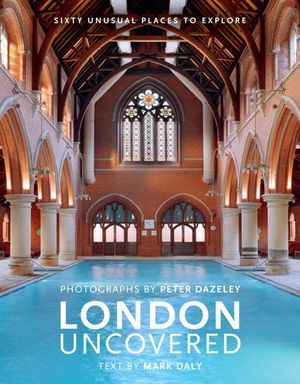 Buy London Uncovered at Amazon