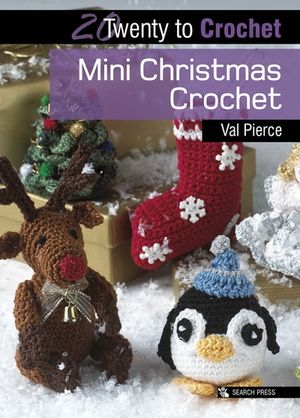 Twenty to Crochet: Mini Christmas Crochet
