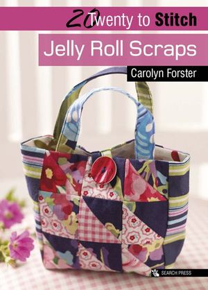 Buy Twenty to Stitch: Jelly Roll Scraps at Amazon