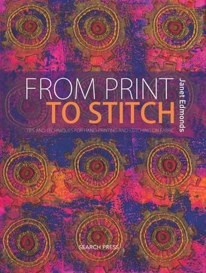 From Print to Stitch