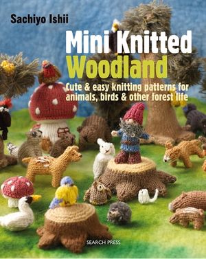 Mini Knitted Woodland
