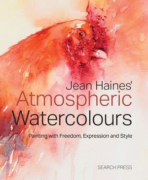 Jean Haines’ Atmospheric Watercolours
