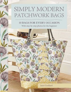 Buy Simply Modern Patchwork Bags at Amazon