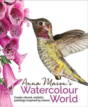 Buy Anna Mason's Watercolour World at Amazon