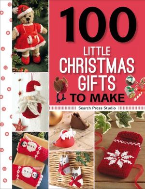 Buy 100 Little Christmas Gifts to Make at Amazon
