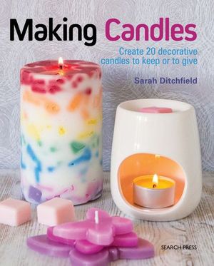 Buy Making Candles at Amazon