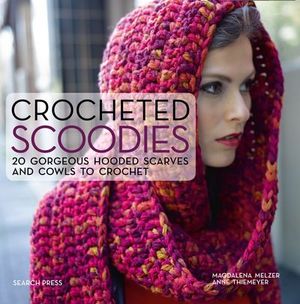 Buy Crocheted Scoodies at Amazon