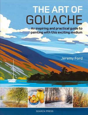 Buy Art of Gouache at Amazon
