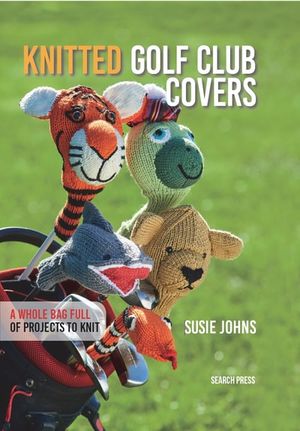 Knitted Golf Club Covers