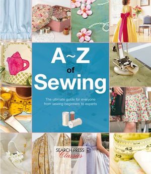 A-Z of Sewing