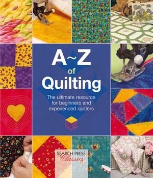 A-Z of Quilting