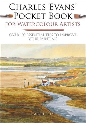 Charles Evans’ Pocket Book for Watercolour Artists