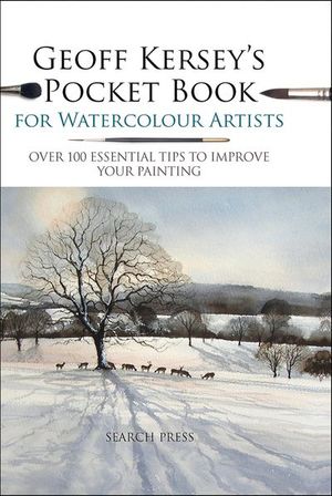Geoff Kersey’s Pocket Book for Watercolour Artists