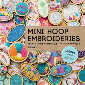 Mini Hoop Embroideries