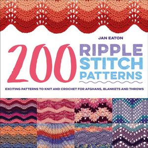 Buy 200 Ripple Stitch Patterns at Amazon