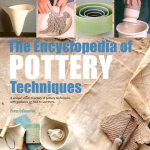 Buy The Encyclopedia of Pottery Techniques at Amazon