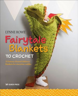 Buy Fairytale Blankets to Crochet at Amazon