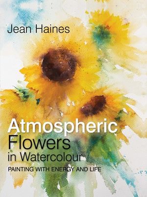 Atmospheric Flowers in Watercolour