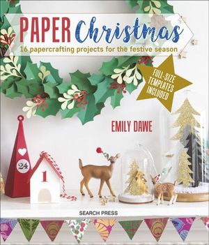 Buy Paper Christmas at Amazon