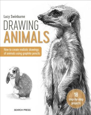 Buy Drawing Animals at Amazon