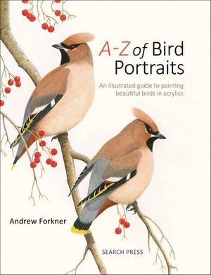 A–Z of Bird Portraits