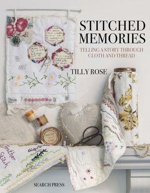 Buy Stitched Memories at Amazon