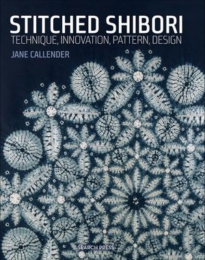 Stitched Shibori