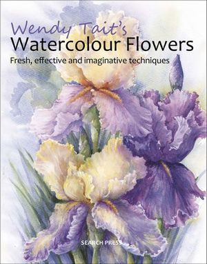 Wendy Tait's Watercolour Flowers
