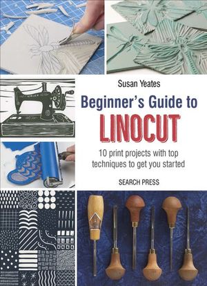 Buy Beginner's Guide to Linocut at Amazon