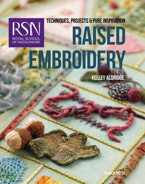 RSN: Raised Embroidery