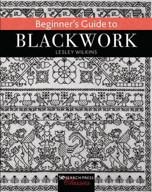 Buy Beginner's Guide to Blackwork at Amazon